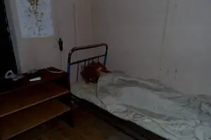 Психбольница