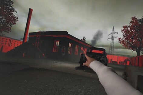 VR-квест «Остров» от Virtualquest