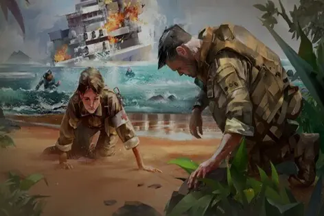 Ролевой квест «Бермудский треугольник» от Questoria