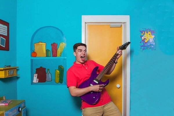 Фотография квеста «Симпсоны: день счастья»