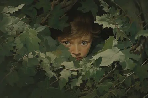 Экшн-игра «Прятки в темнолесье» от Dream Wood
