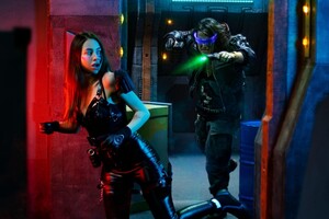 Фотография экшн-игры Laser War от компании Lost (Фото 2)