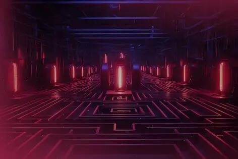Экшн-игра «Лазертаг» от Порт-62