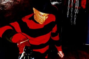 Фотография экшн-игры Фредди Крюгер. Воины сна от компании Dream Wood (Фото 1)