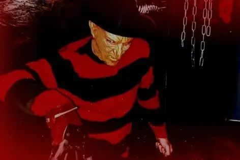 Экшн-игра «Фредди Крюгер. Воины сна» от Dream Wood