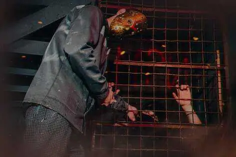 Квест-Перформанс «Джейсон: кровавый цех» от Hell Kvest