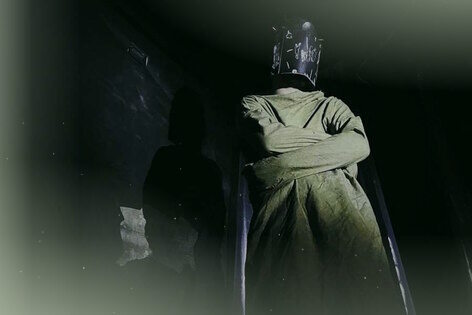 Квест-перформанс «Outlast» от Another World Quest