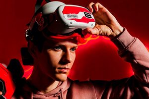 Фотография VR-квеста Warpoint от компании Warpoint (Фото 1)