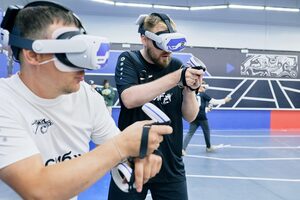 Фотография VR-квеста Warpoint от компании Warpoint (Фото 2)