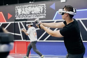 Фотография VR-квеста Warpoint от компании Warpoint (Фото 4)