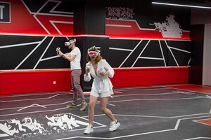 Фотография VR-квеста Warpoint от компании Warpoint (Фото 5)