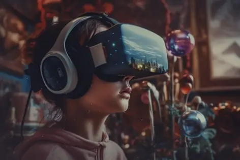 VR-квест «Виртуальная реальность» от Vision