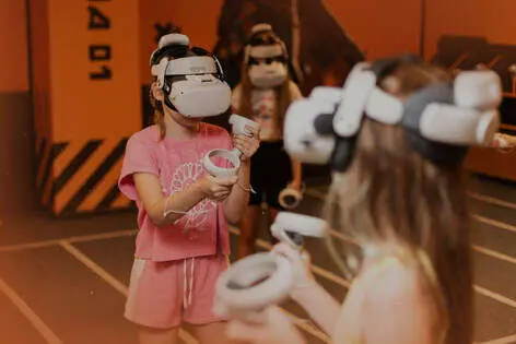 VR-квест «VR Arena» от Real Victory