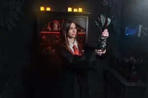 Гарри и последний крестраж