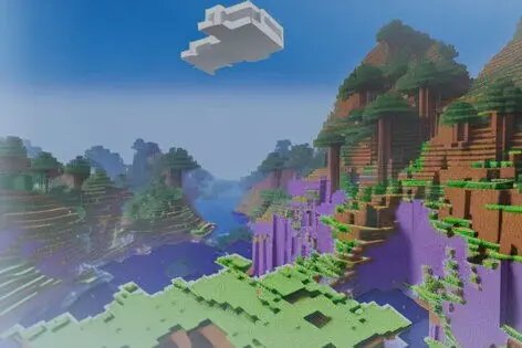 Квест-анимация «Wow Craft» от Зазеркалье