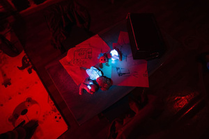 Фотография перформанса Впусти меня от компании За гранью (Фото 4)