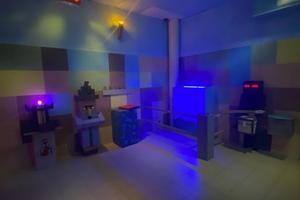 Фотография квеста Minecraft от компании New Sense (Фото 1)