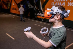 Фотография VR-квеста VR Arena от компании Real Victory (Фото 3)