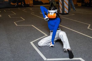 Фотография VR-квеста VR Arena от компании Real Victory (Фото 4)