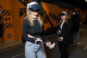 Фотография VR-квеста VR Arena от компании Real Victory (Фото 5)