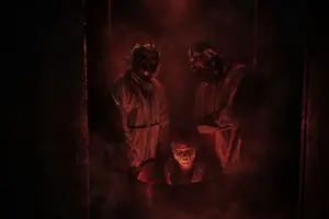Ночной порт