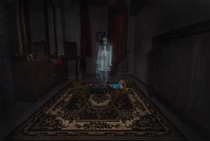 Фотография квеста Дом с призраками от компании Lost (Фото 1)